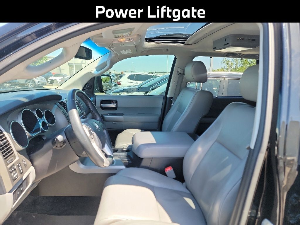 2015 Toyota Sequoia Limited