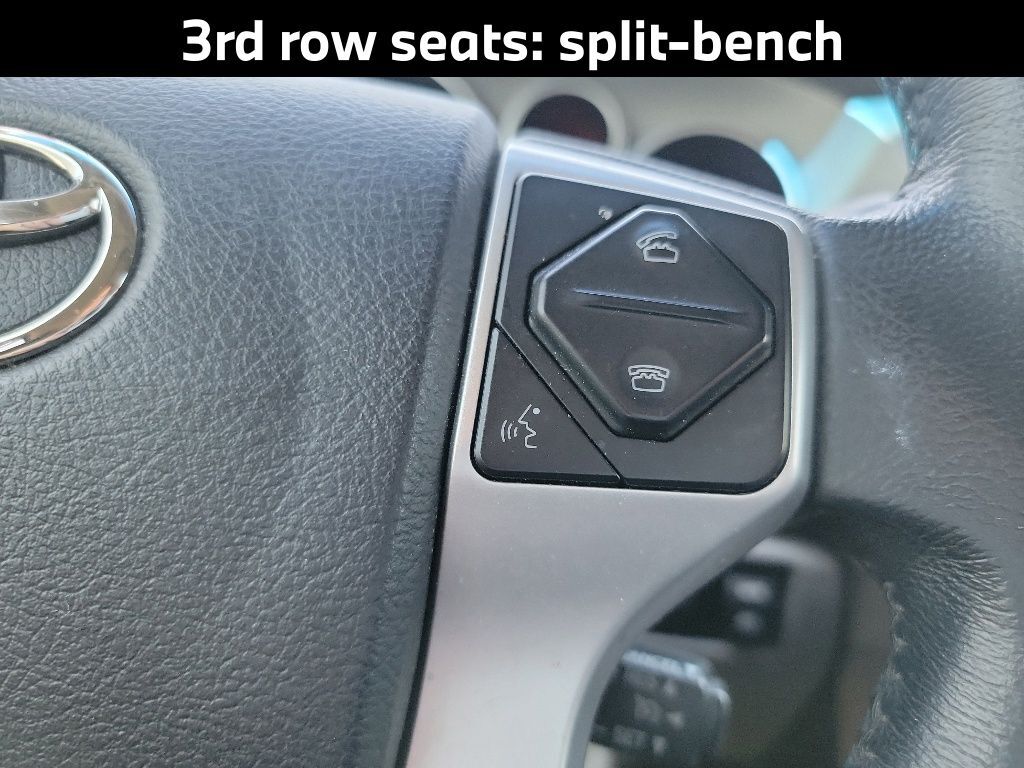 2015 Toyota Sequoia Limited