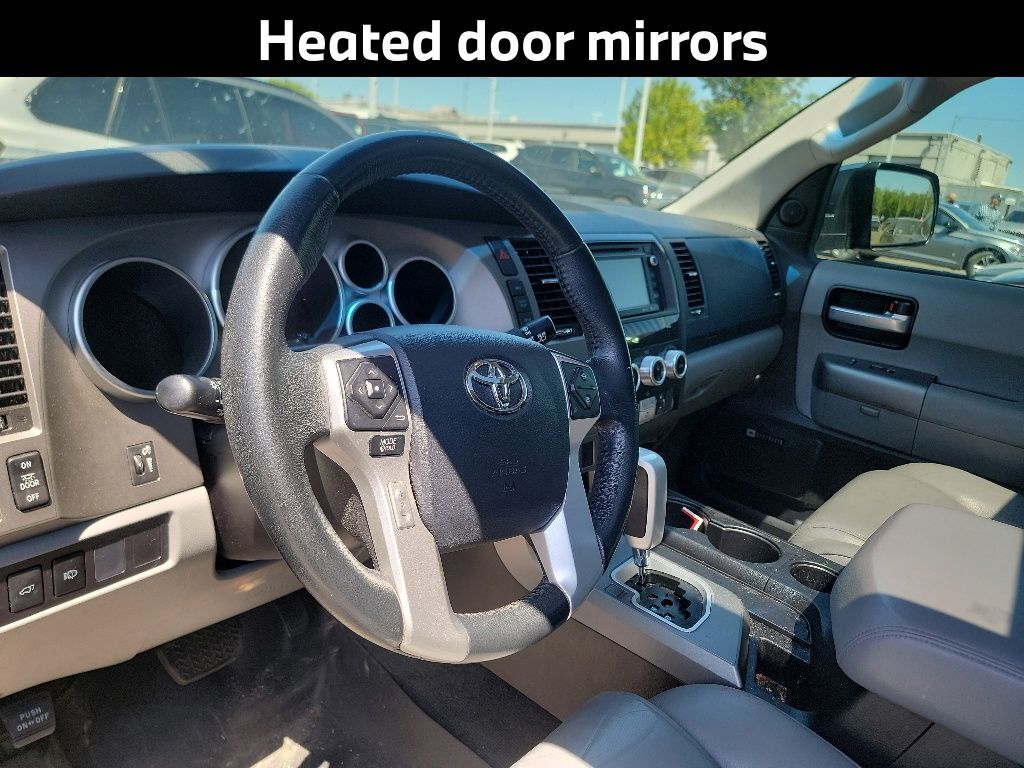 2015 Toyota Sequoia Limited