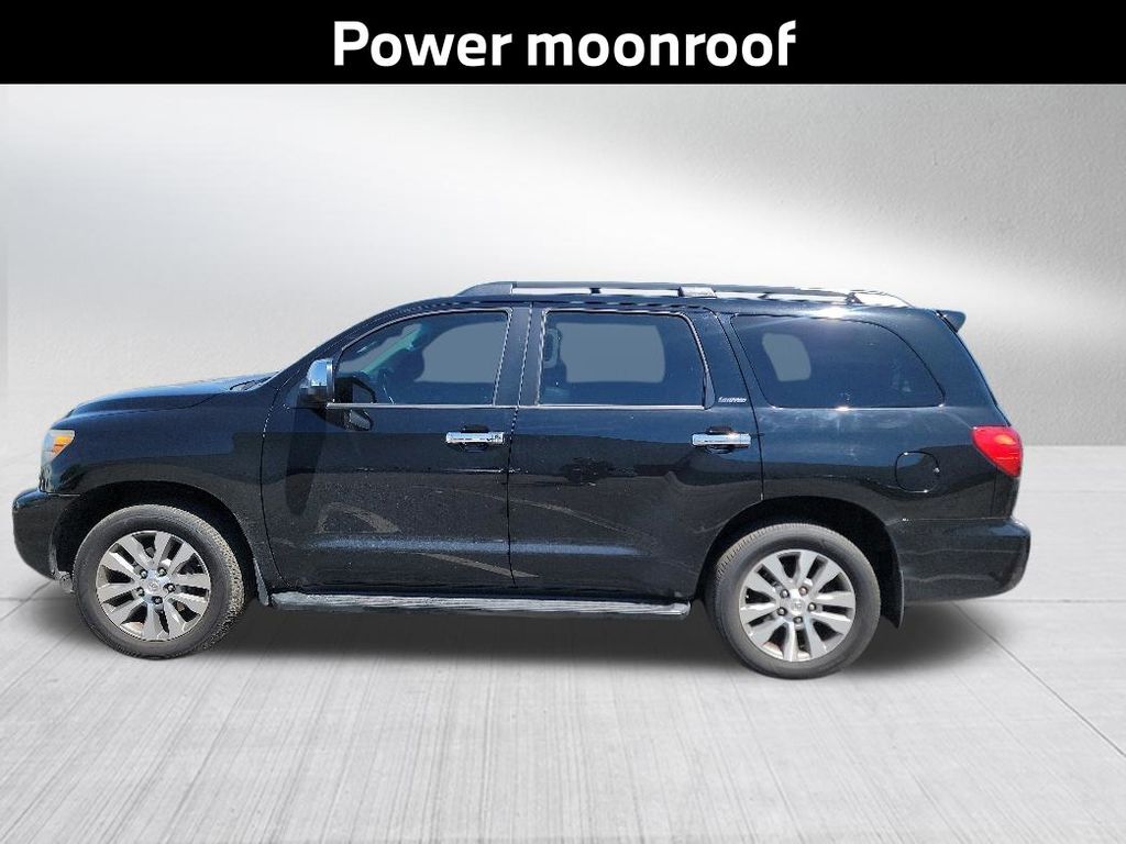 2015 Toyota Sequoia Limited