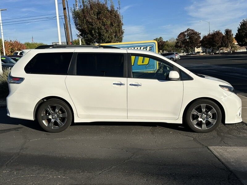 2015 Toyota Sienna SE St George UT 2015 Toyota Sienna SE St George UT