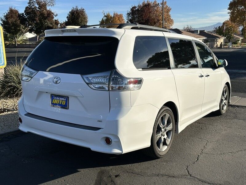 2015 Toyota Sienna SE St George UT 2015 Toyota Sienna SE St George UT