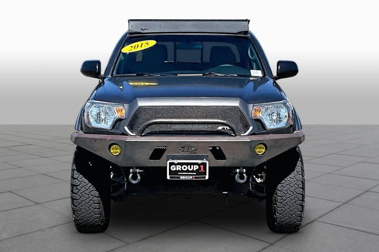 2015 Toyota Tacoma 2015 Toyota Tacoma