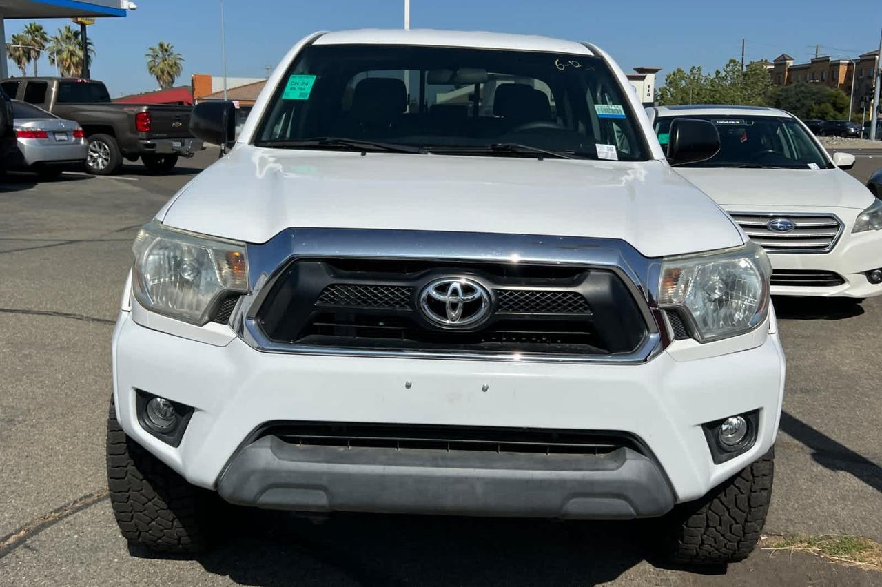2015 Toyota Tacoma Roseville CA