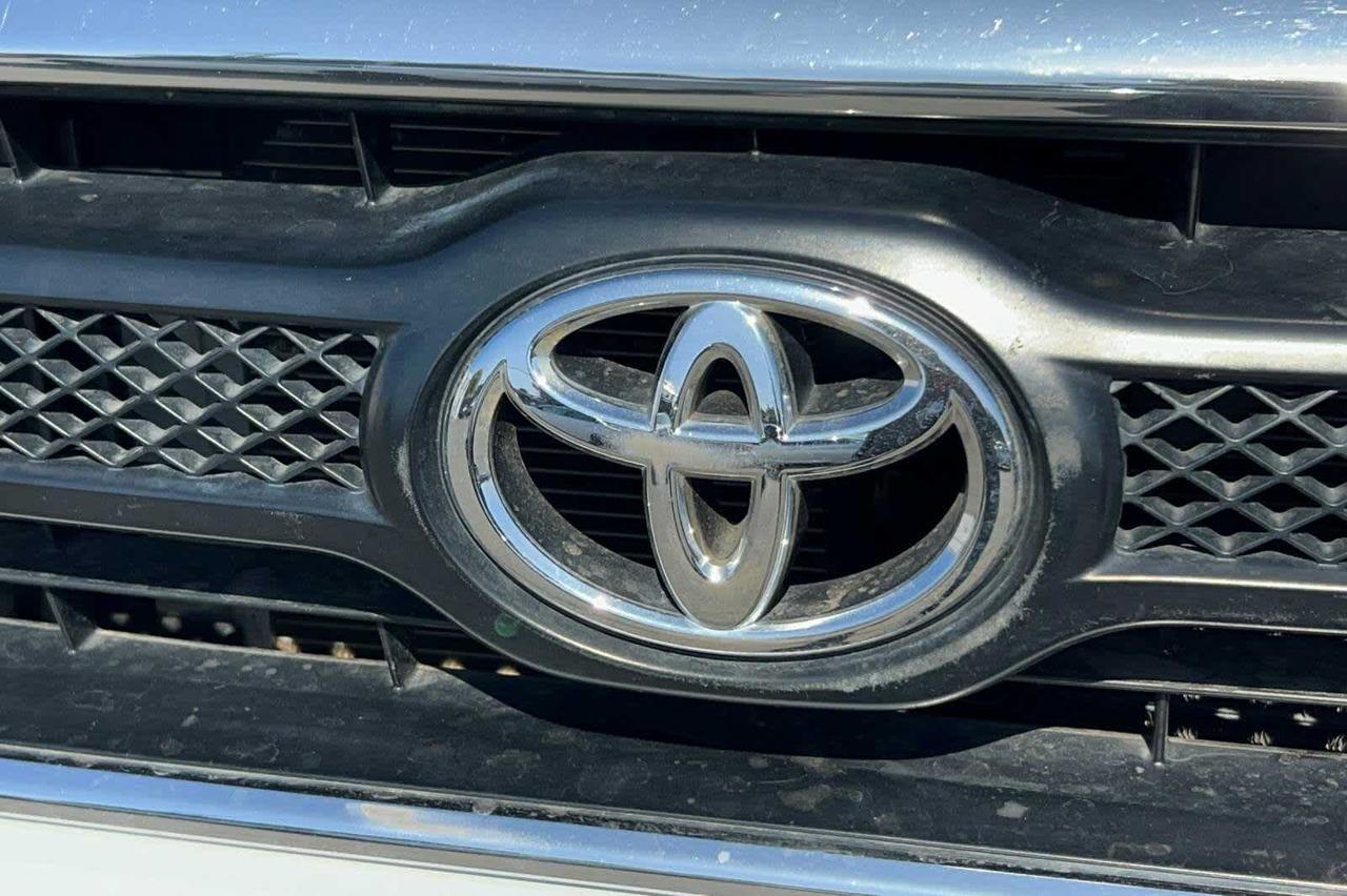 2015 Toyota Tacoma Roseville CA