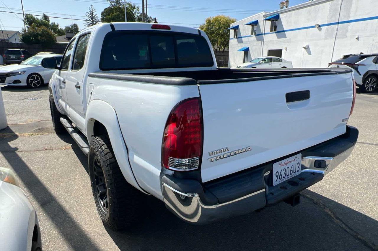 2015 Toyota Tacoma Roseville CA