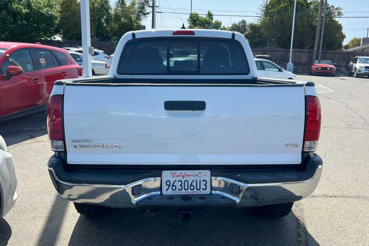 2015 Toyota Tacoma Roseville CA