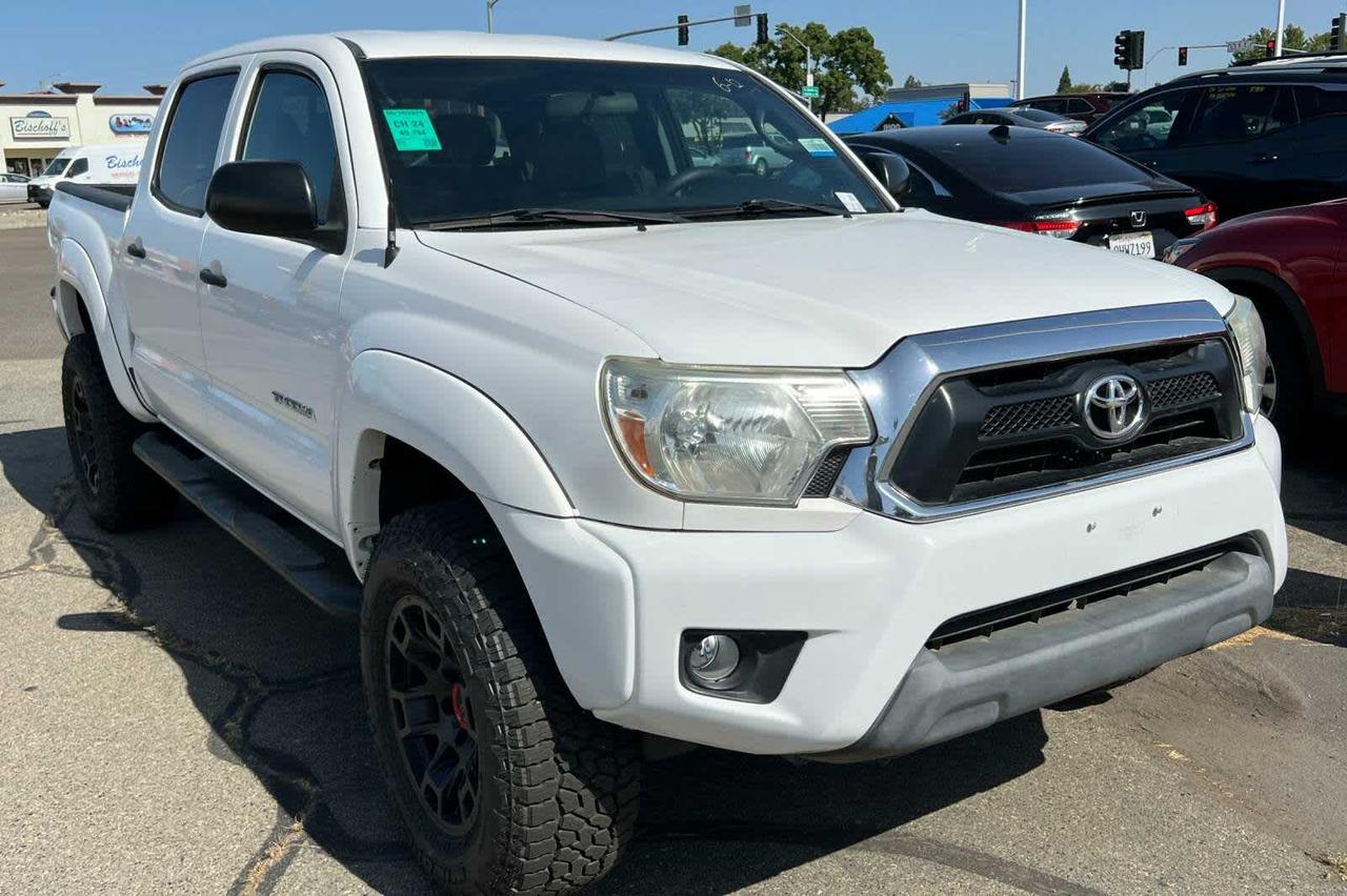 2015 Toyota Tacoma Roseville CA