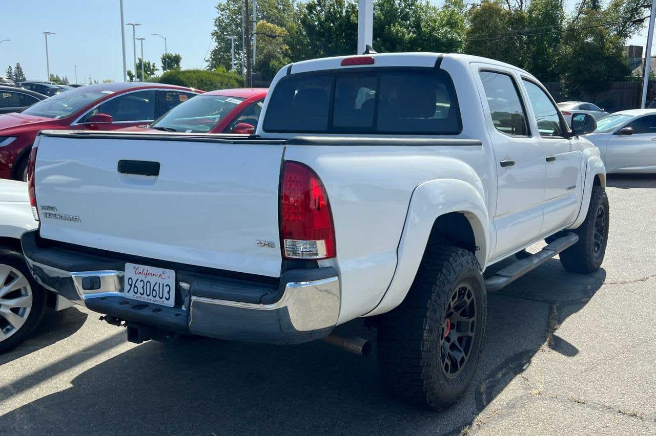 2015 Toyota Tacoma Roseville CA