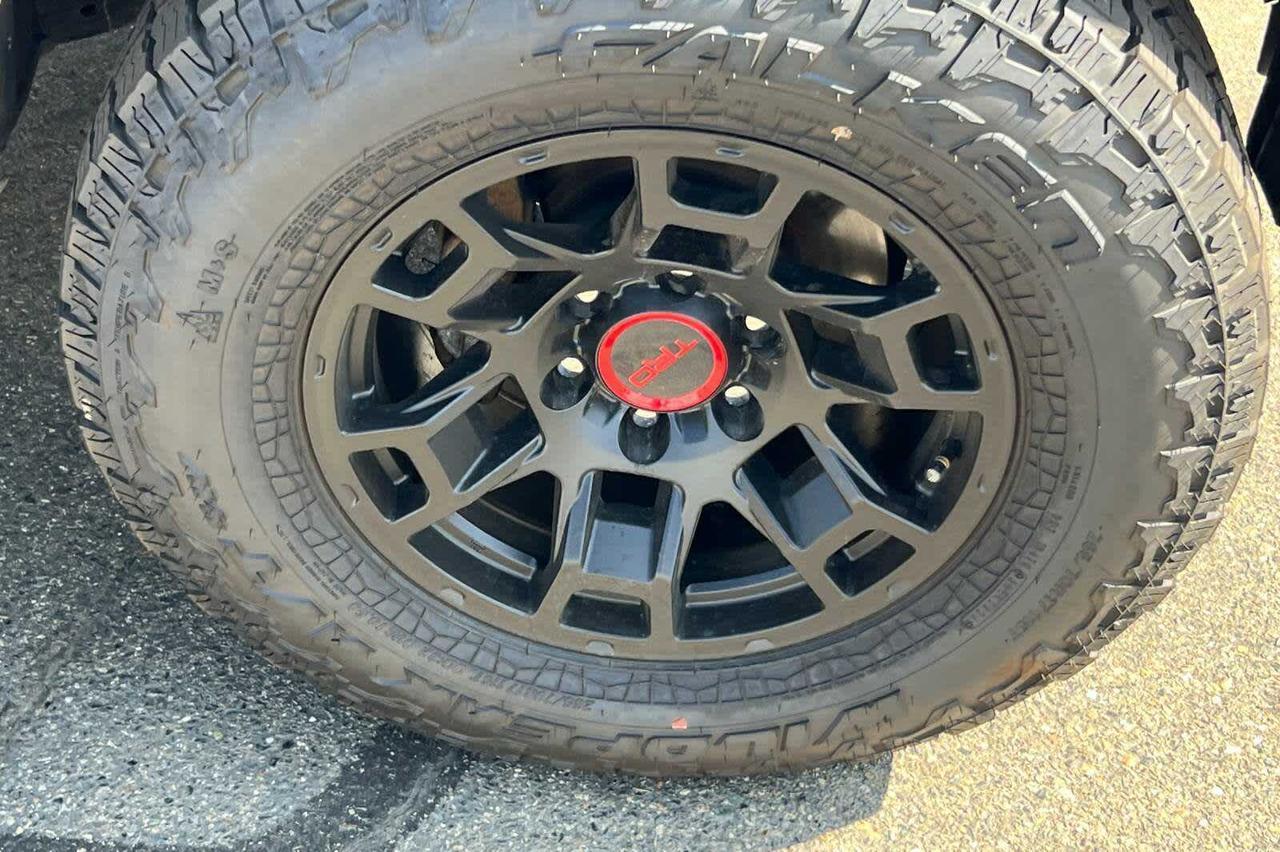 2015 Toyota Tacoma Roseville CA