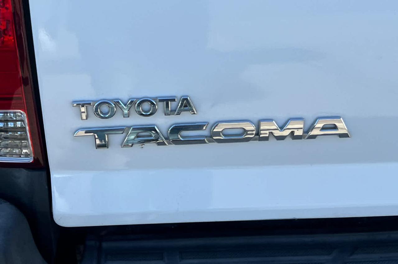 2015 Toyota Tacoma Roseville CA