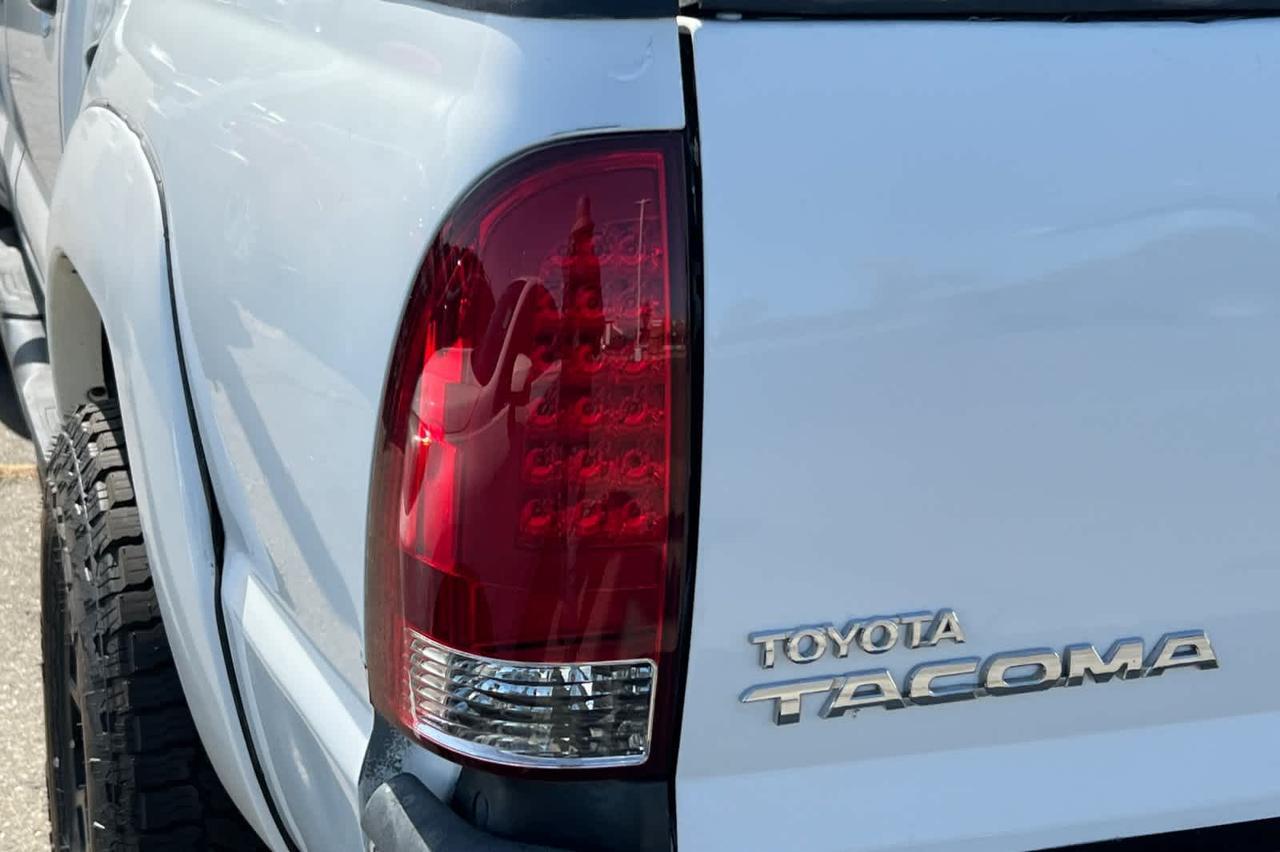 2015 Toyota Tacoma Roseville CA