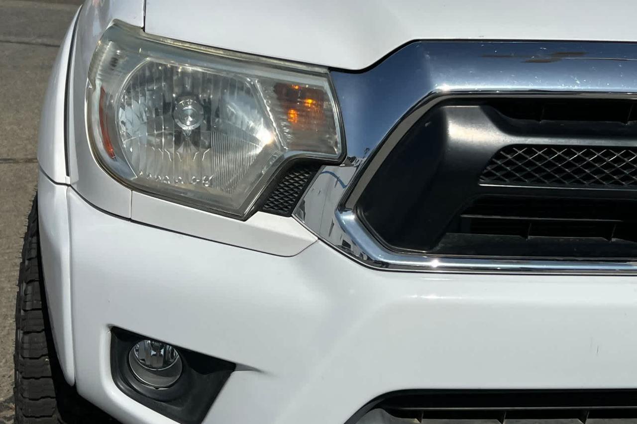 2015 Toyota Tacoma Roseville CA