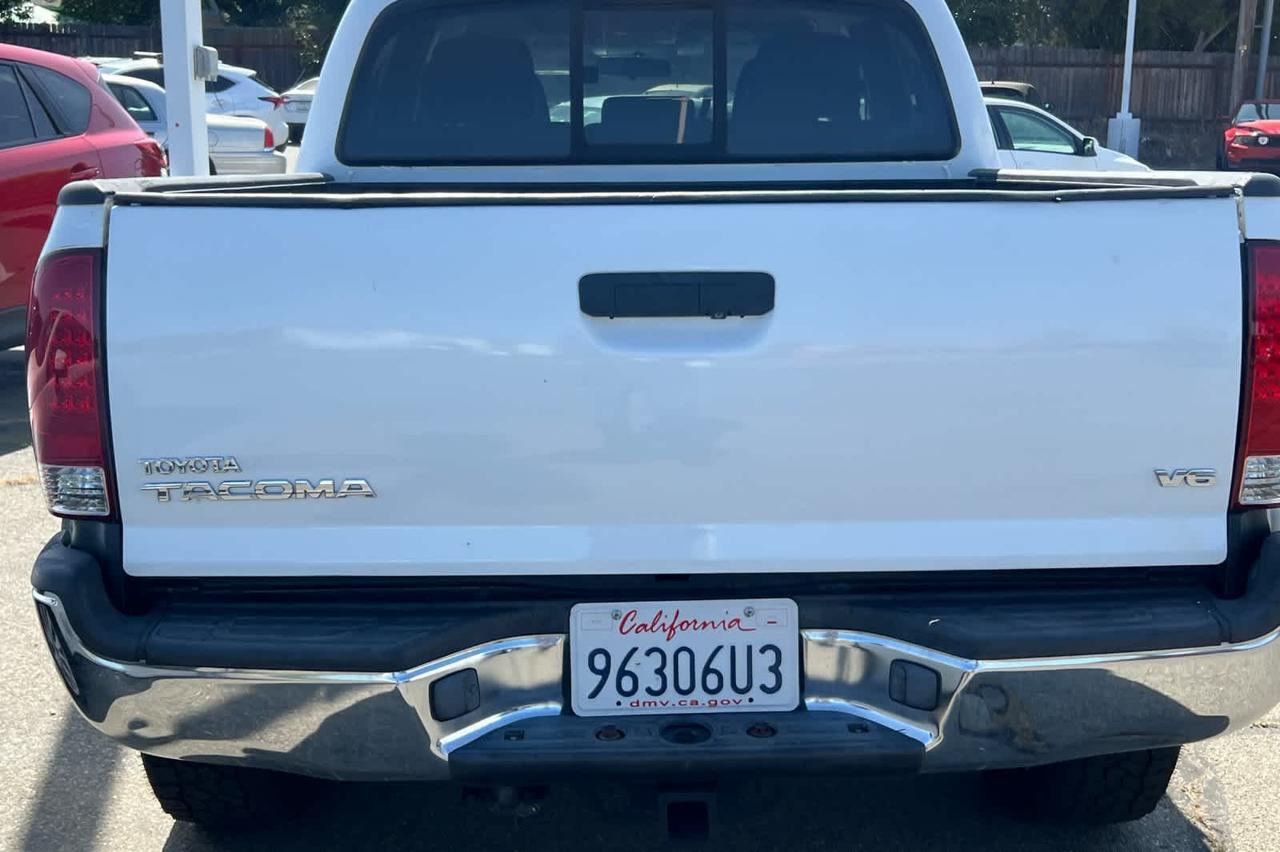 2015 Toyota Tacoma Roseville CA