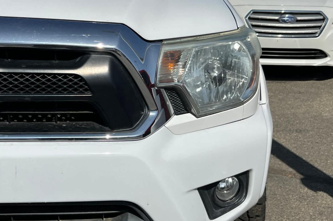 2015 Toyota Tacoma Roseville CA
