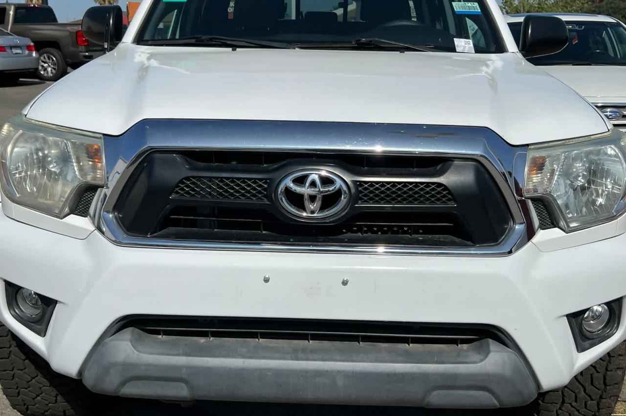 2015 Toyota Tacoma Roseville CA