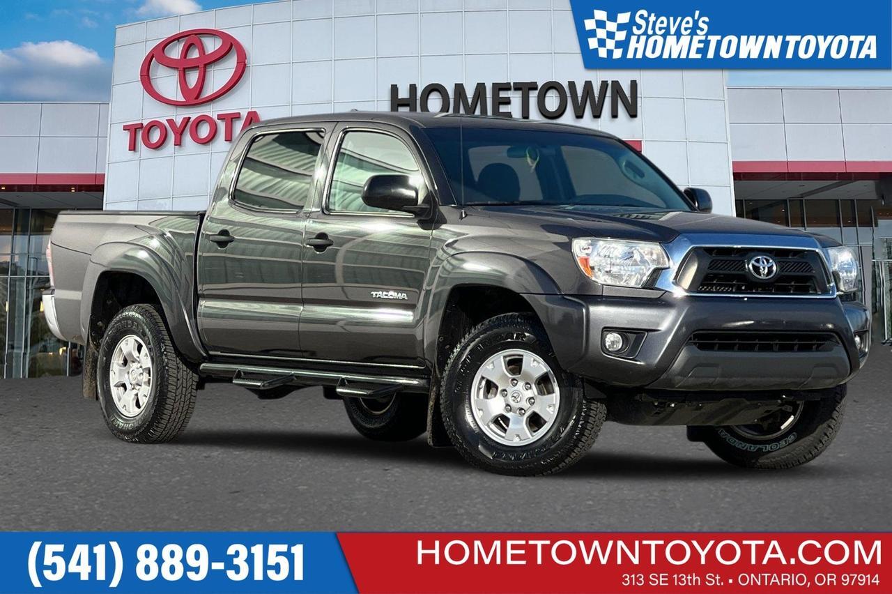 2015 Toyota Tacoma Base Ontario OR 2015 Toyota Tacoma Base Ontario OR