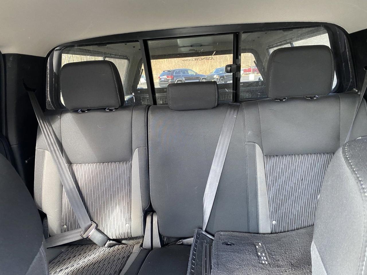 2015 Toyota Tundra 4WD Truck