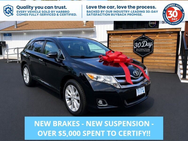 2015 Toyota Venza LE - LOW MILES - VERY CLEAN UNDERNEATH 2015 Toyota Venza LE - LOW MILES - VERY CLEAN UNDERNEATH