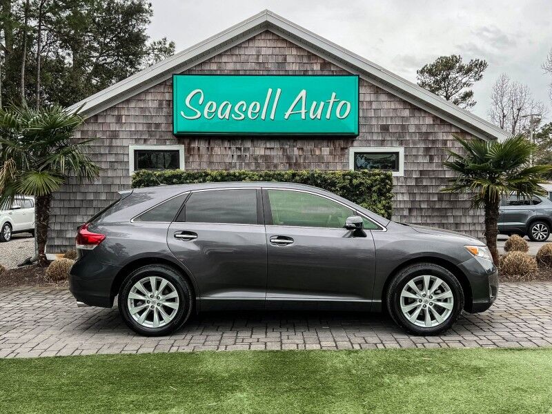 2015 Toyota Venza XLE Wilmington NC 2015 Toyota Venza XLE Wilmington NC