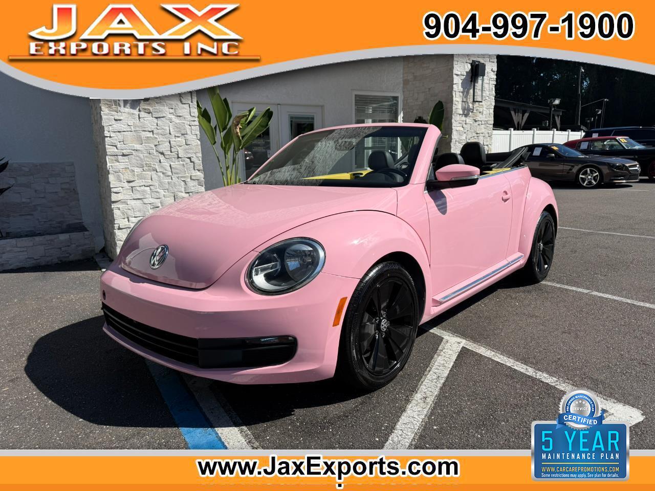 2015 Volkswagen Beetle