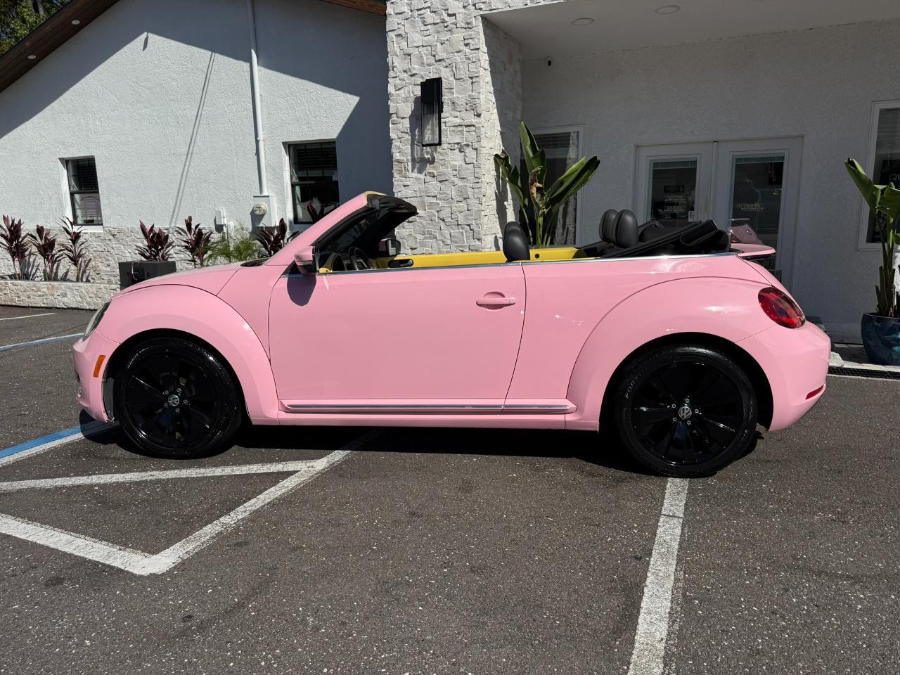 2015 Volkswagen Beetle