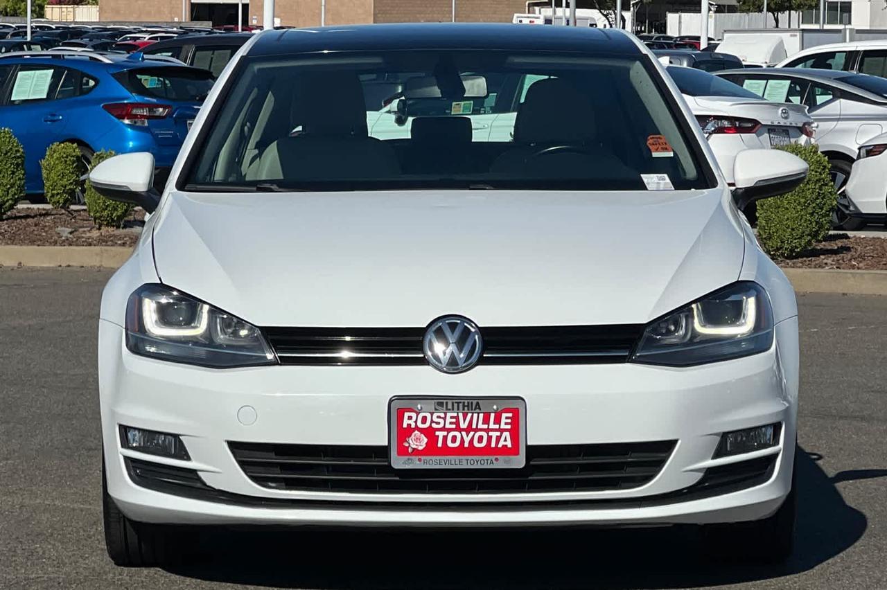 2015 Volkswagen Golf Roseville CA