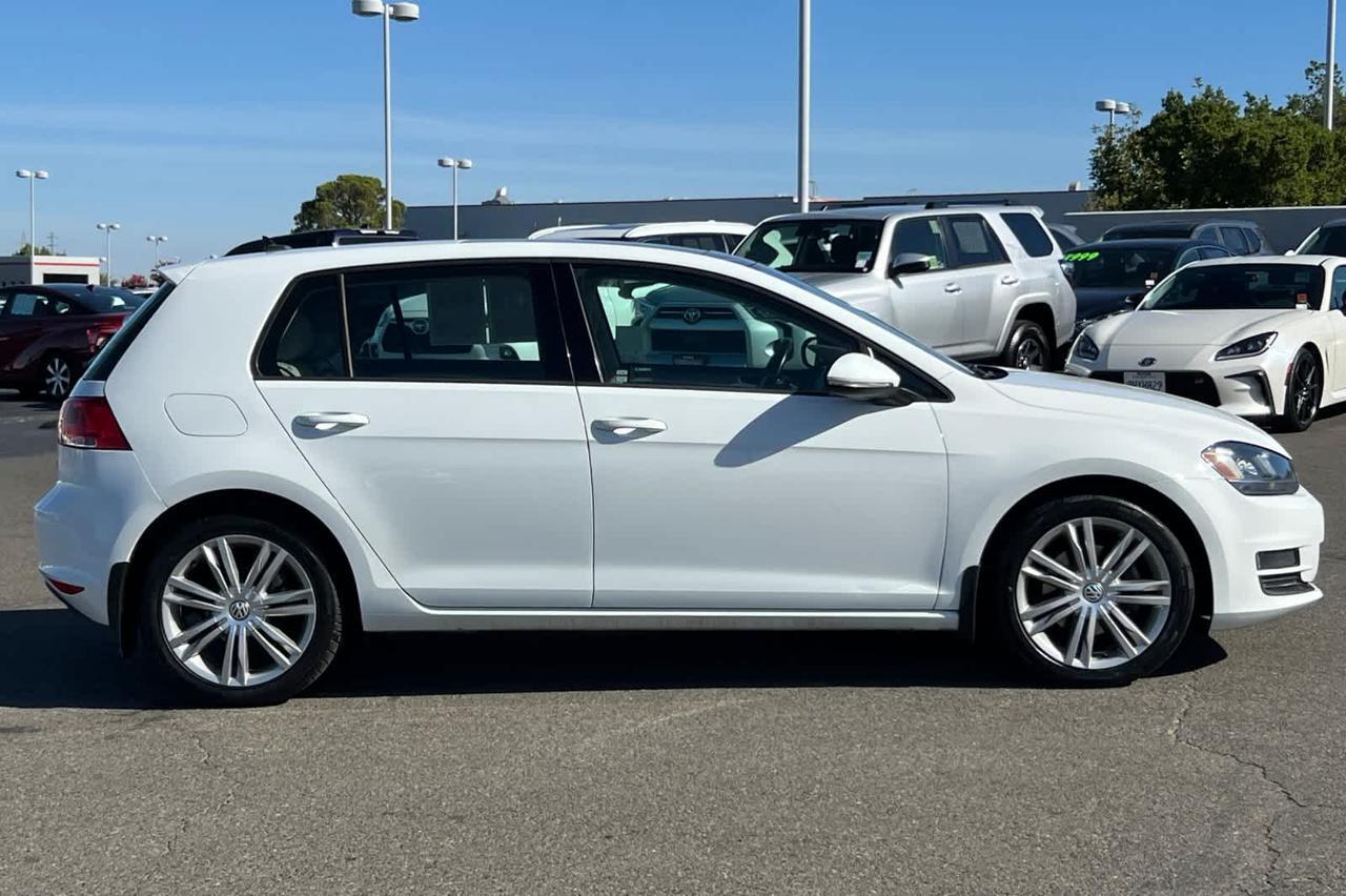 2015 Volkswagen Golf Roseville CA