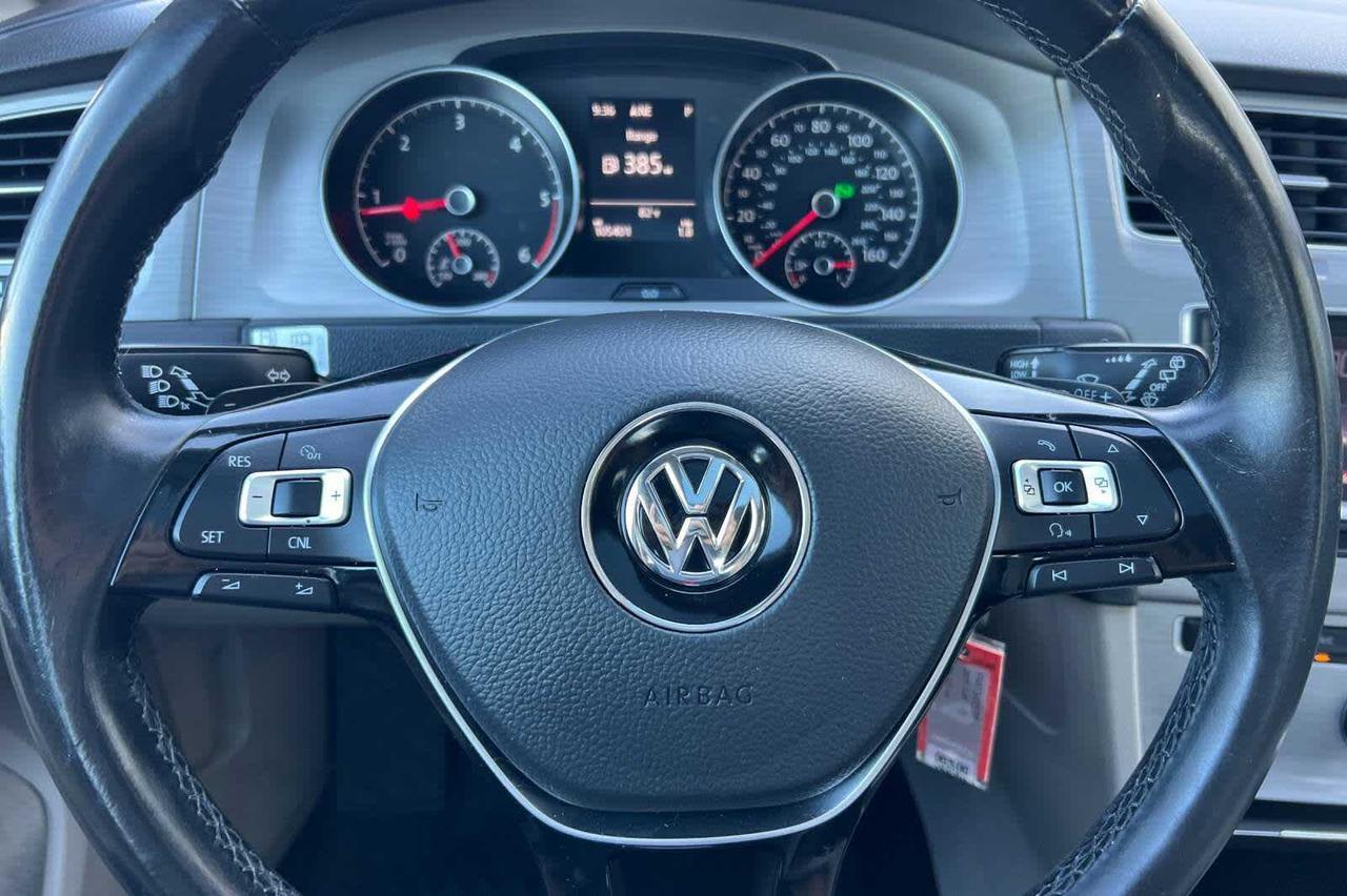 2015 Volkswagen Golf Roseville CA