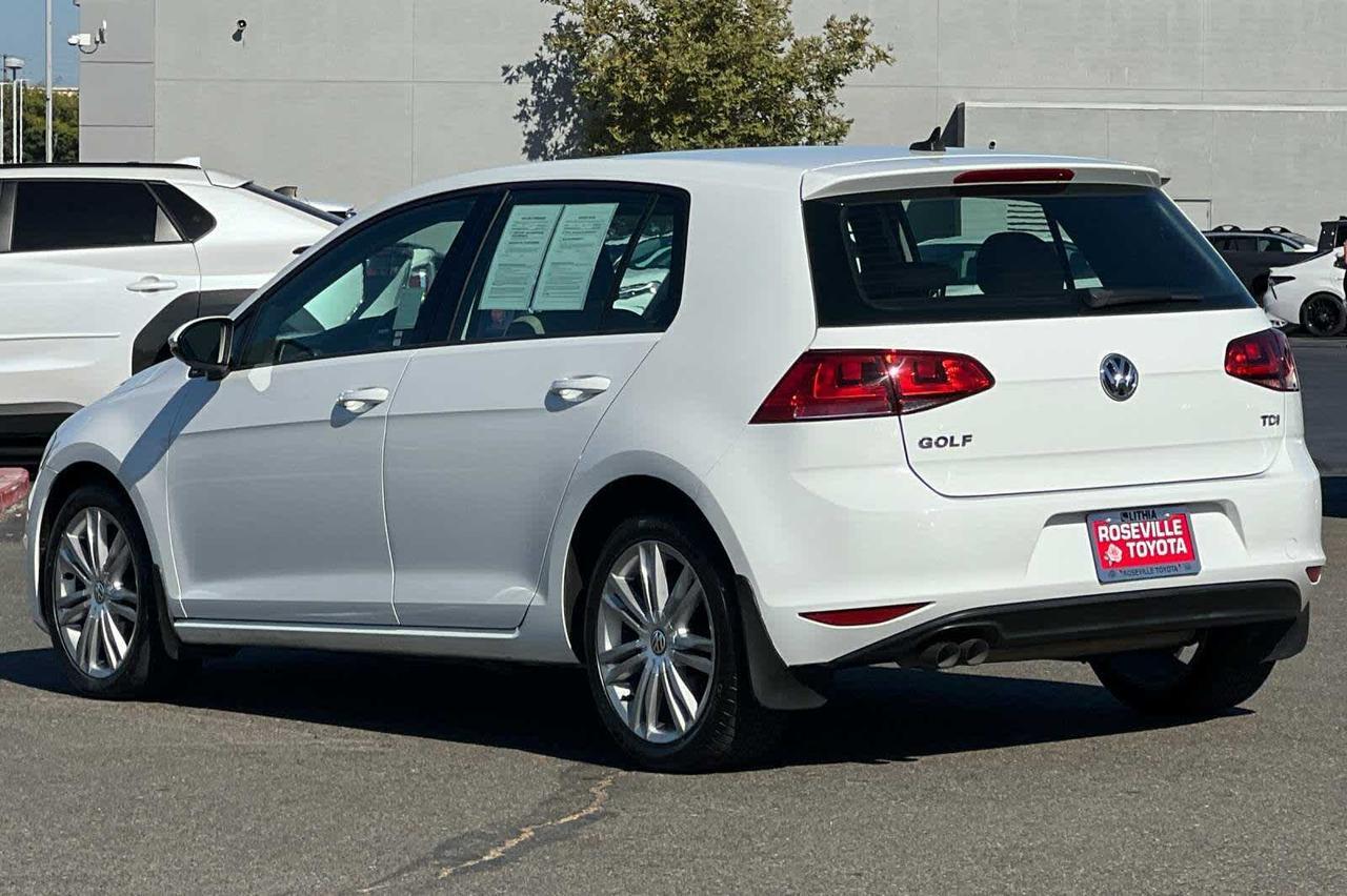 2015 Volkswagen Golf Roseville CA