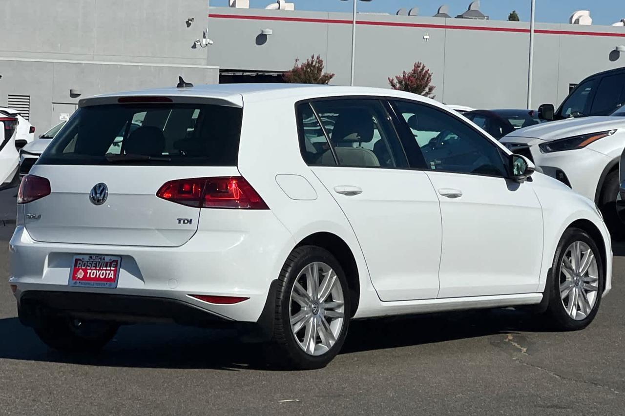2015 Volkswagen Golf Roseville CA