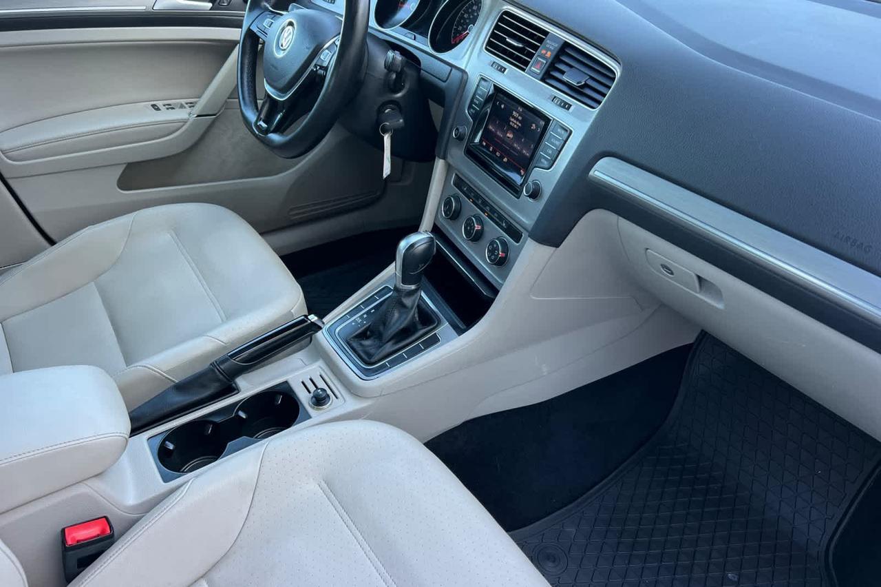 2015 Volkswagen Golf Roseville CA