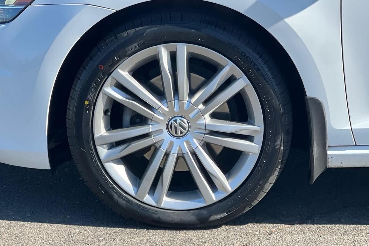 2015 Volkswagen Golf Roseville CA