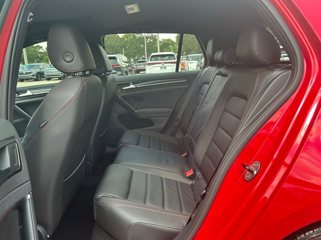 2015 Volkswagen Golf GTI Autobahn Tampa FL