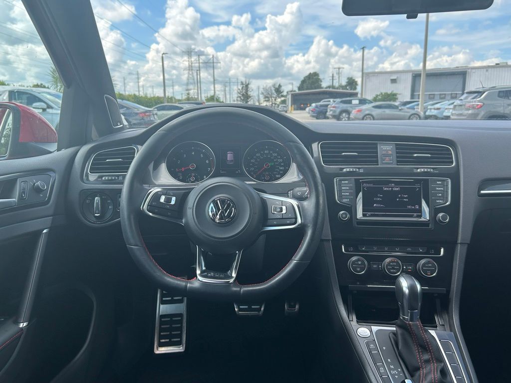 2015 Volkswagen Golf GTI Autobahn Tampa FL