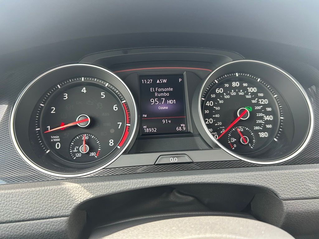2015 Volkswagen Golf GTI Autobahn Tampa FL