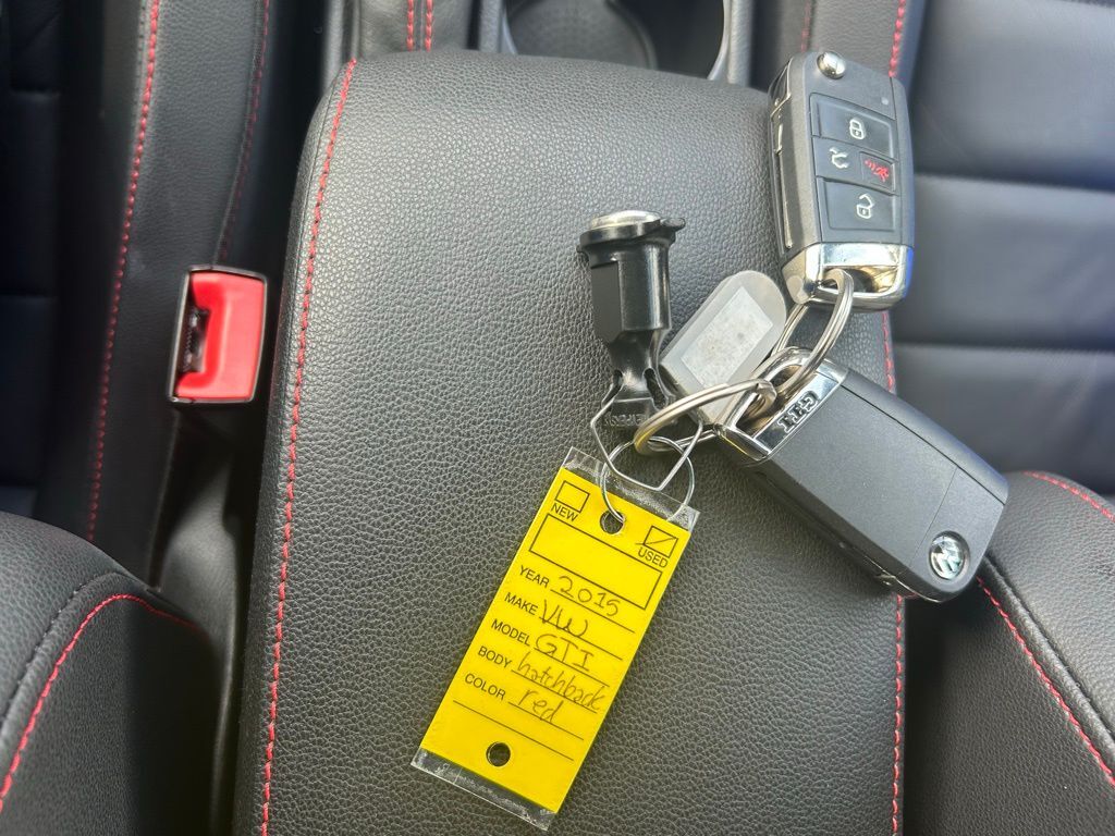 2015 Volkswagen Golf GTI Autobahn Tampa FL