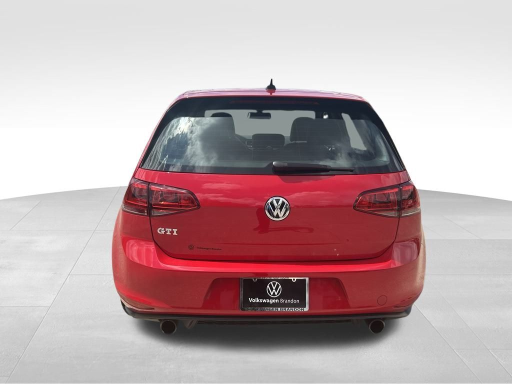2015 Volkswagen Golf GTI Autobahn Tampa FL