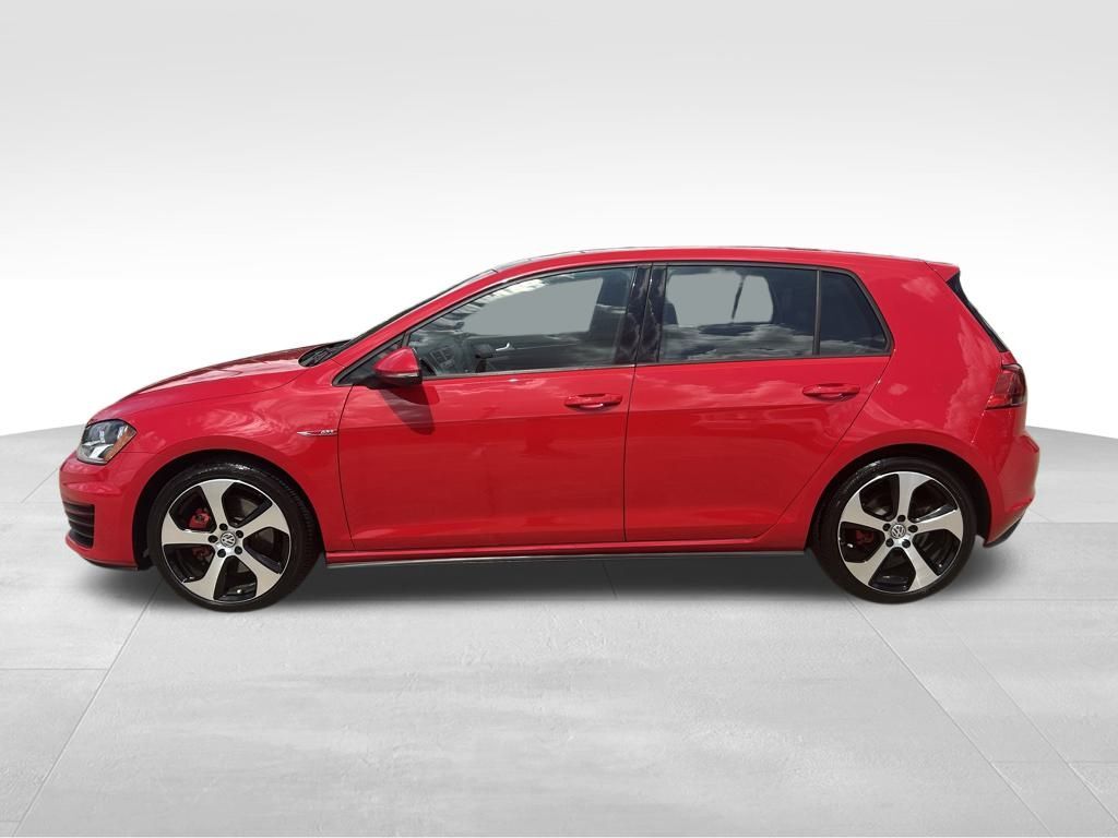 2015 Volkswagen Golf GTI Autobahn Tampa FL