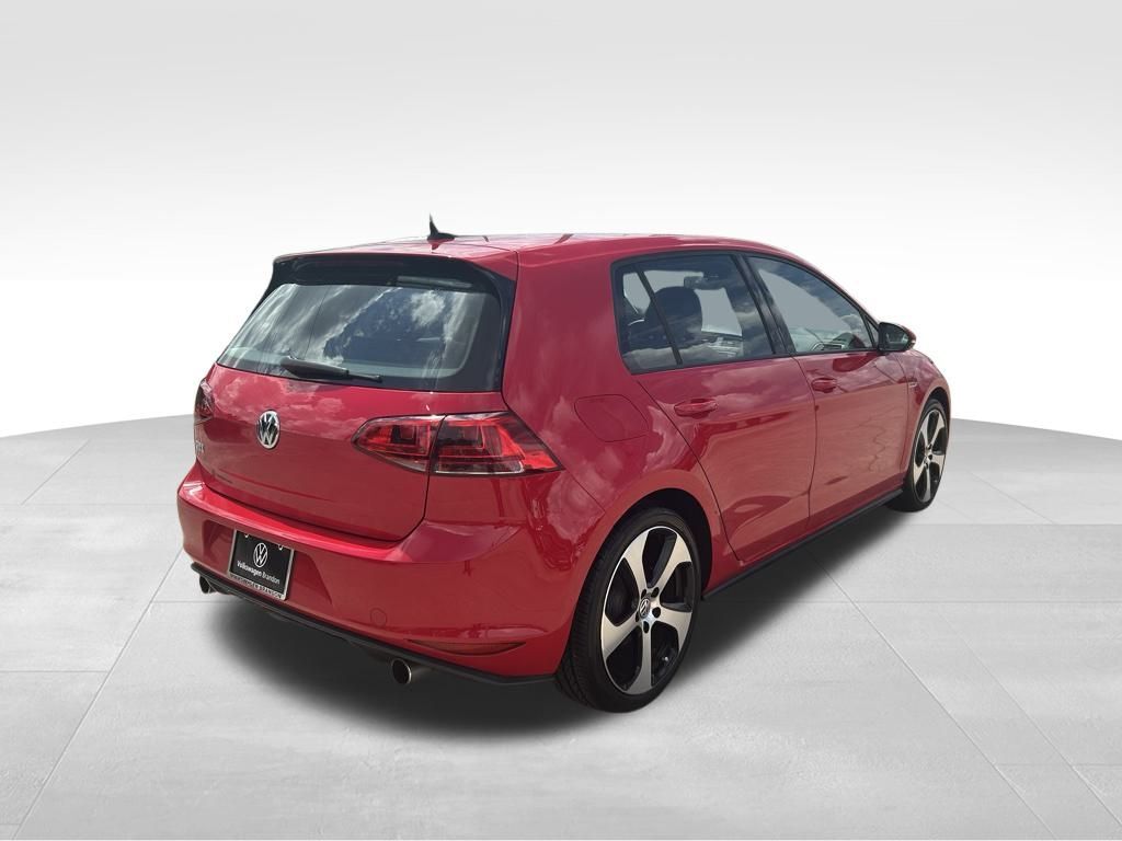 2015 Volkswagen Golf GTI Autobahn Tampa FL