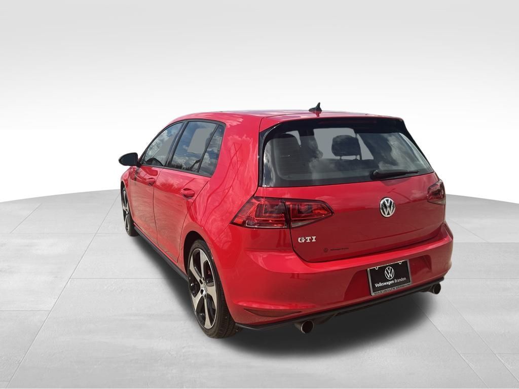2015 Volkswagen Golf GTI Autobahn Tampa FL