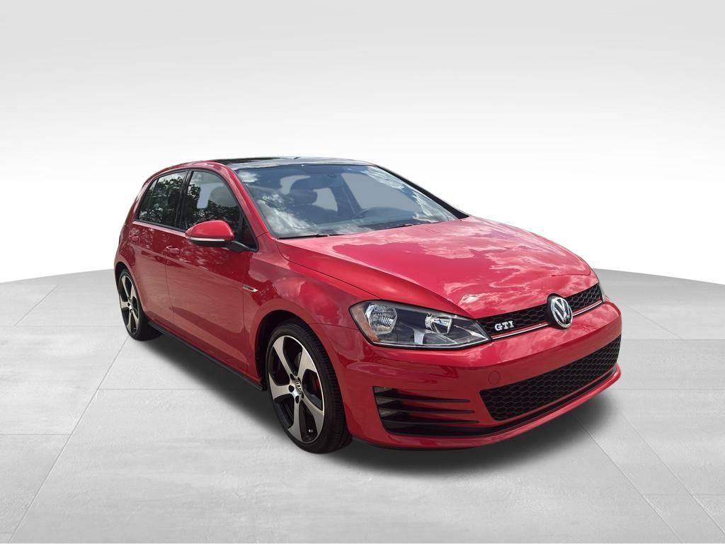2015 Volkswagen Golf GTI Autobahn Tampa FL