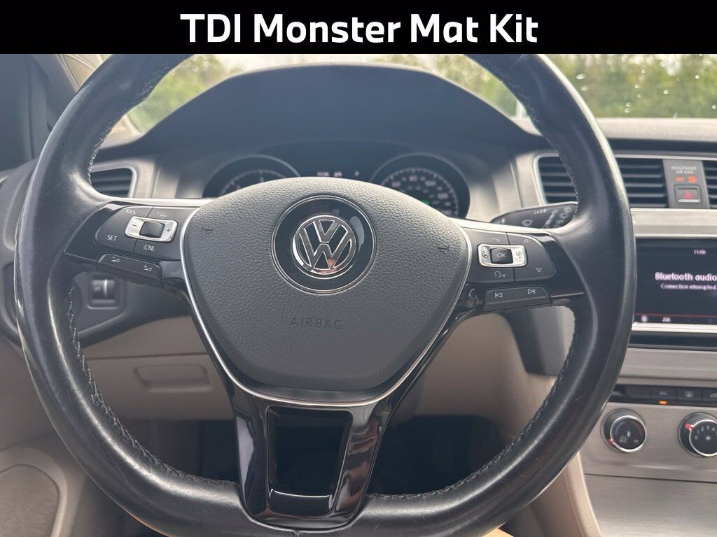 2015 Volkswagen Golf SportWagen S