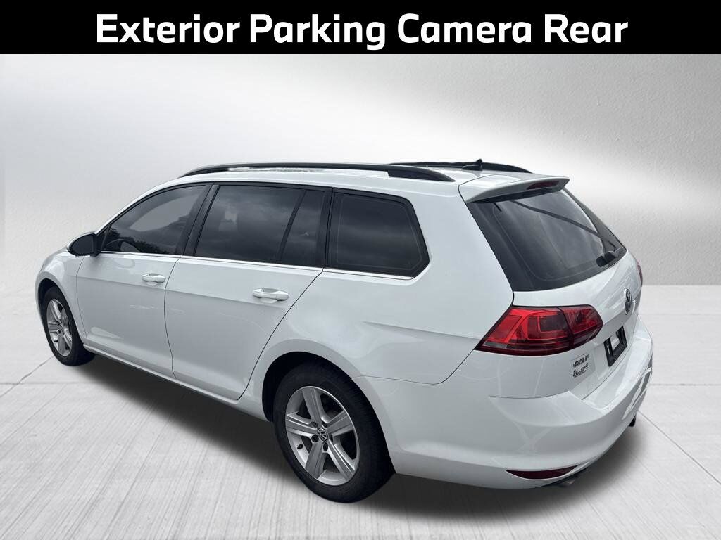 2015 Volkswagen Golf SportWagen S