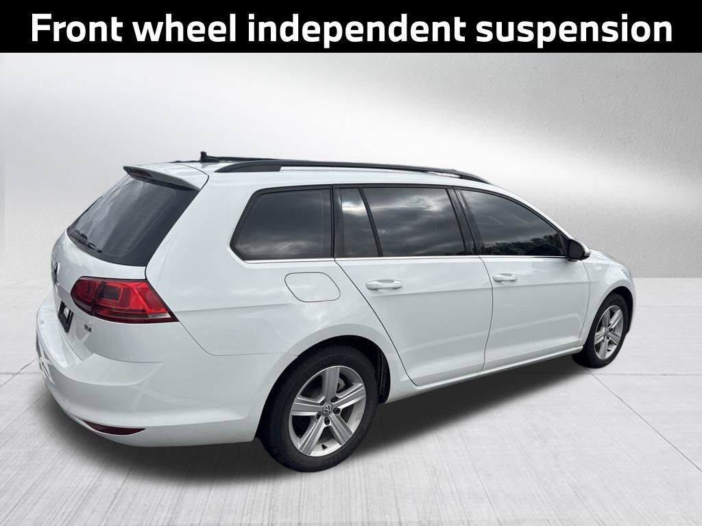 2015 Volkswagen Golf SportWagen S