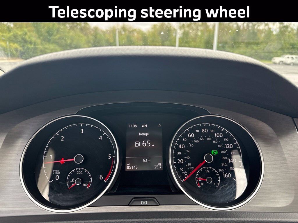 2015 Volkswagen Golf SportWagen S