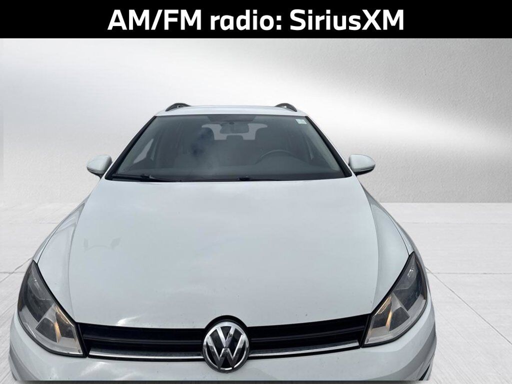 2015 Volkswagen Golf SportWagen S