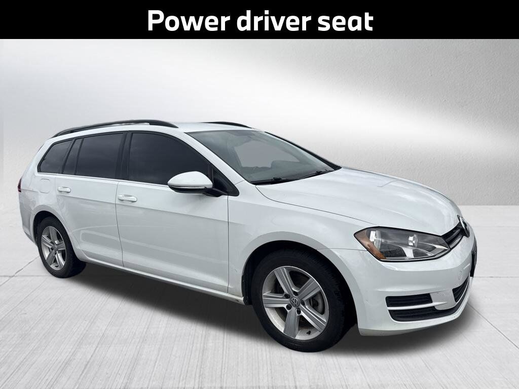 2015 Volkswagen Golf SportWagen S