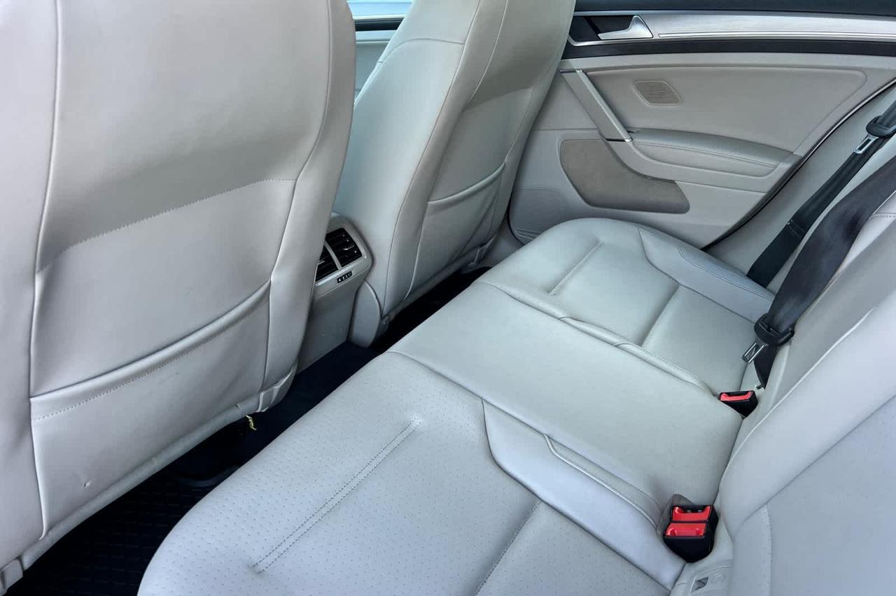 2015 Volkswagen Golf TDI SE Roseville CA
