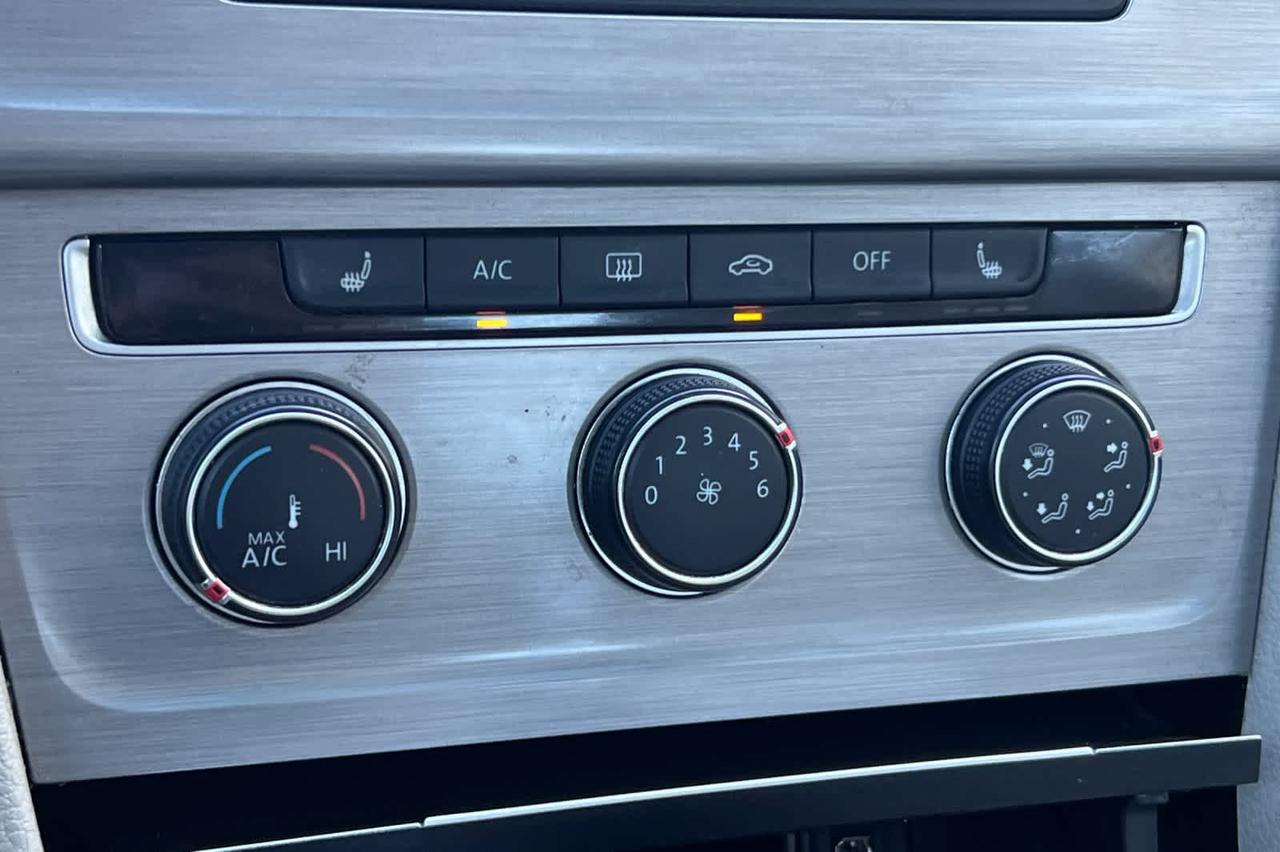 2015 Volkswagen Golf TDI SE Roseville CA